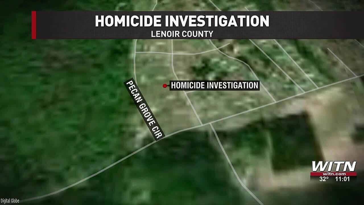 Deputies need help from public in Lenoir County homicide case - YouTube