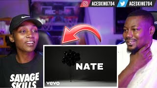 NF Nate REACTION