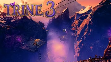 Trine 3: The Artifacts of Power Walkthrough Level 1 - The Three Heroes (Pontius)