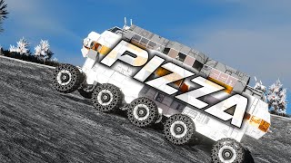 A Pizza Cake - Assertive Acquisitions #90
Welcome to Assertive Acquisitions, the series where Capac, TheFinalEvent97 (or TFE if youre lazy like me) and I will be making every effort to acquire the unique ASSERT thrusters which can only be stolen from NPCs and using these to assemble a ship of our own.
Find Capac at https://twitch.tv/capacamaru
Find TFE at https://twitch.tv/thefinalevent97
Im incredibly grateful for the help of the people behind the scenes, the Player NPCs if you will. Without them Id have to learn how to make a proper AI, and it still wouldnt be as good :)
I have two other channels that I post content to regularly
https://youtube.com/zebramonkeys - my cooperative channel with Capac
https://youtube.com/flipsie - my experimental and Twitch stream backup channel
A special thank you to all of my supporters, members and patrons, if you would like to join them and support me in making more videos become a member here https://www.youtube.com/channel/UC1Crbon9_pHDEXm5aKHTeAQ/join or head to https://www.patreon.com/splitsie
Discord: https://discord.gg/aRKrshT
Twitter: https://twitter.com/splitsie
Buy Space Engineers through our affiliate link: http://shop.keenswh.com/?aid=LightEchoes
Space Engineers is used pursuant to the terms laid out in their video policy, found at http://www.keenswh.com/press.html
Music and Sound Effects by:
Space Engineers
Extra music by these amazing artists:
Audionautix http://audionautix.com/
Kevin Macleod https://incompetech.com/
Plus extra tracks from Artlist.io and Epidemic Sound (subscriptions supported through patreon). A Pizza Cake - Assertive Acquisitions #90