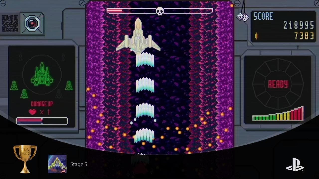 RedRaptor Stage 5 (GOLD)