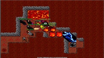 Betraying a RP Red Skull LvL96 (Thoria 2005 7.5)