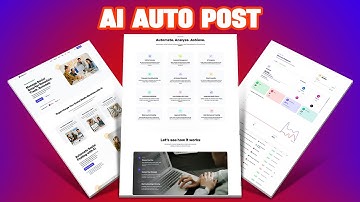 Launch Your Own AI Social Media Automation Website | Automatic Social Media Posting with AI