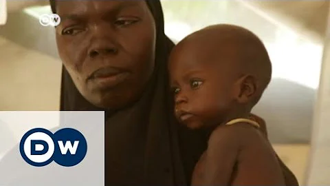 Boko Haram insurgency leaves children malnourished | DW News