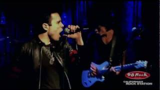 TRAPT &quot;Still Frame&quot; live at 98 Rock