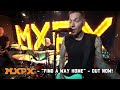 MxPx - Find A Way Home - Actually Live On The Internet!
