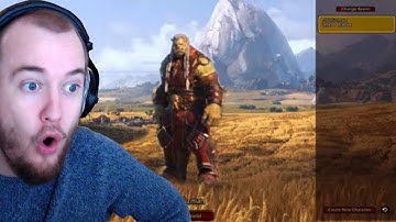 Guzu  Reacts to "What Would WoW 2 Look Like?"