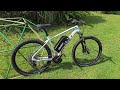 BAFANG BBSHD conversion