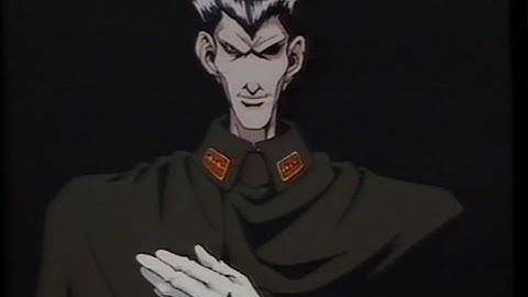 Doomed Megalopolis 04 Eng Dub