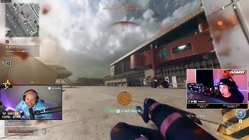 Timthetatman reacts to Cloakzy getting 360ed