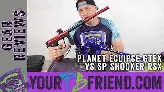 Planet Eclipse GTEK vs SP Shocker RSX: What Should I Purchase - Yourpbfriend