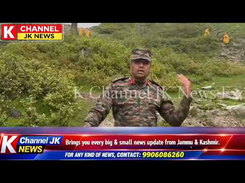 Indian Army, SDRF Lead Massive Rescue Operation After Gulmarg Gondola Malfunction