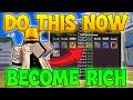 Do This Method To Become RICH In Bizarre Lineage! - Best Money Method Bizarre Lineage! (Roblox)