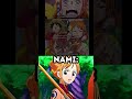 ONE PIECE 💀