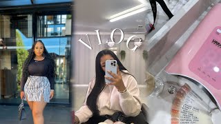 VLOG | Hair appt, shopping, dates , dating advice & more | SOUTH AFRICAN YOUTUBER