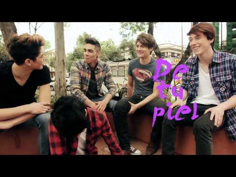 CD9 - Ángel Cruel Lyrics