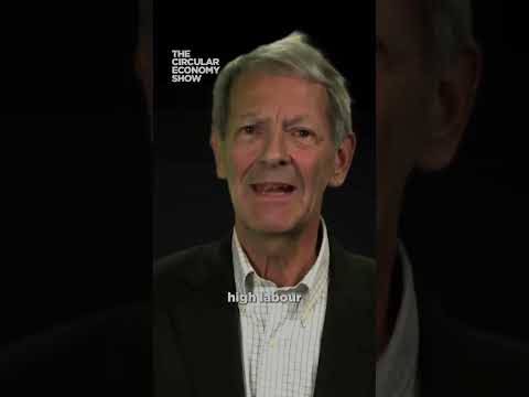 Shaping the future with the performance economy #podcast