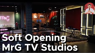 TERBARU DI BANTEN...!!! Soft Opening MRG TV di Karawaci - Tangerang || House of Creativity... screenshot 5