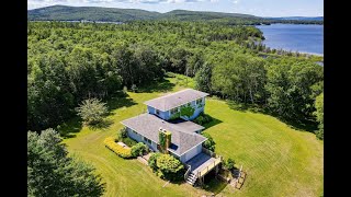 "Discovering Cape Breton's Hidden Waterfront Gem!" / real estate