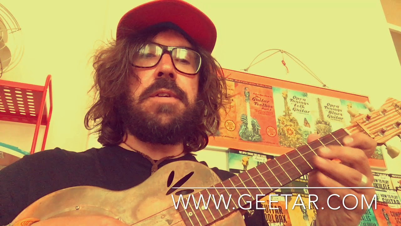 How to Play Lead Ukulele YouTube