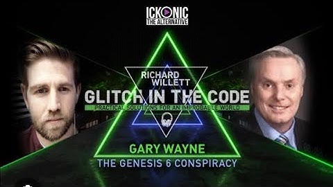 Gary Wayne - Artificial Intelligence Enochian Magic & Occult Science