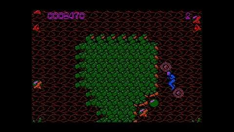 Anti Life Trooper Andorogynous  反生命戦機アンドロギュヌス  Telenet