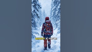 What Happens to Your Body in EXTREME Cold? #shorts #didyouknow