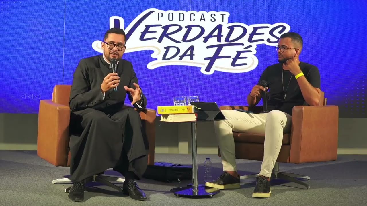 JOÃO BOSCO | EX-ADVENTISTA DO SÉTIMO DIA | PODCAST VERDADES DA FÉ #002