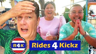 Don't Miss This - Best Thai Food Event in Pattaya by Rides 4 Kickz 16,186 views 3 weeks ago 13 minutes, 54 seconds