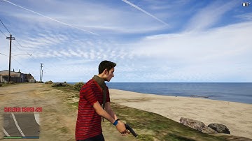 Forced First Person Aim & Shooting - GTAV - FIVEM