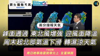兩分鐘報天氣-2022-04-29
