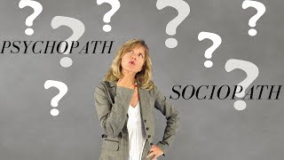 Psychopath vs Sociopath - What's The Difference