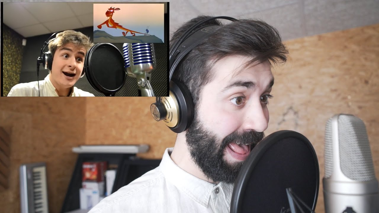 MULÁN | VOY A HACER TODO UN HOMBRE DE TI | CON MONTERO BLUE