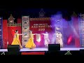 Kathak group performance ganga song kalashree groupaadi mahotsava 2019 