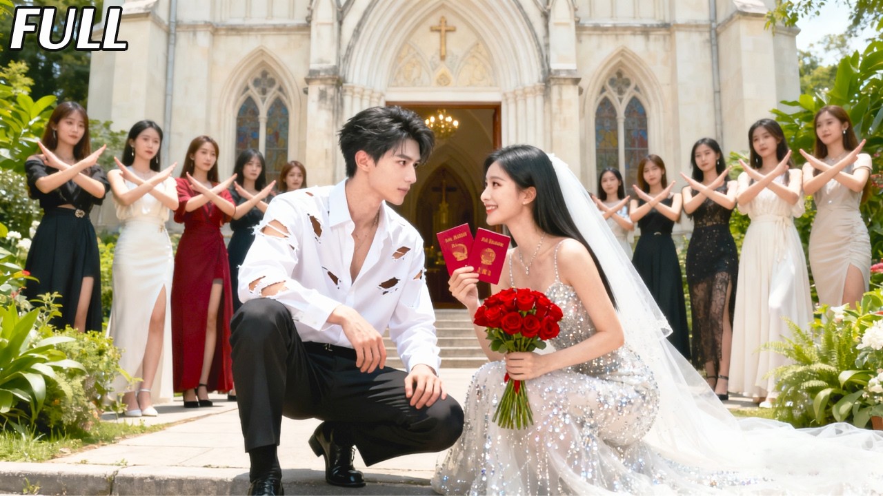 😂Per evitare nozze combinate, il CEO si sposa subito: colpo di fulmine, ma lei è una boss segreta!💘