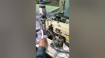 How to tape bind quilts or quilts corner by Richpeace handle tape binding machine ?