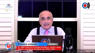 En 1969 muere en la Ciudad de México, Adolfo López Mateos, presidente de México de 1958 a 1964