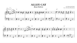 Bent Fabric - Alley Cat - Easy