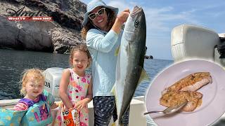 The Gulf Of California Experience (Catch & Cook)