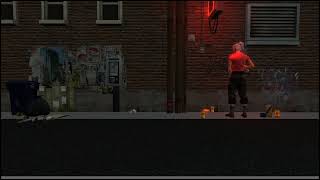 Gmod scenebuild timelapse - "Vandal"