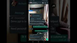 How to Register call in JAQUAR with link screenshot 2