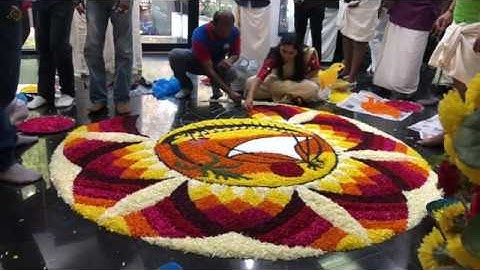 ONAM celebration CSS Dubai - 2019