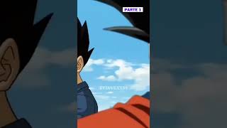 El Nacimiento De Bra La Hija De Vegeta