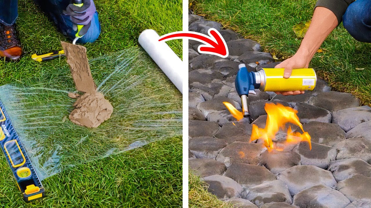 Special Backyard hacks to Turn it to the Most Beautiful Place ever