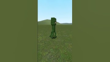 Creeper Nextbot Gmod #gmod