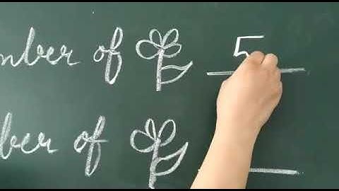 Grade 1 (Maths) chapter 11 ( Data Handling ) (Part-1)