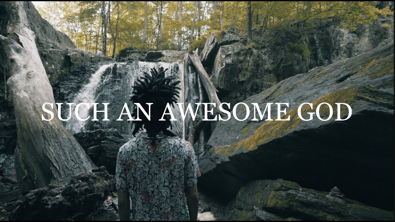 Such An Awesome God [OFFICIAL DANCE VISUAL] | Anointed MVMNT x Maverick City Music | TRIBL