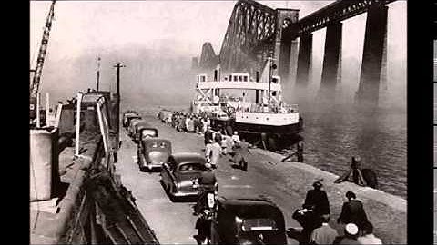 UNESCO - Forth Rail Bridge, Queensferry