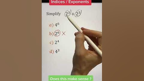Indices | #maths #mathematics #indices #exponents #SAT #gcsemaths #gcsemathsrevision