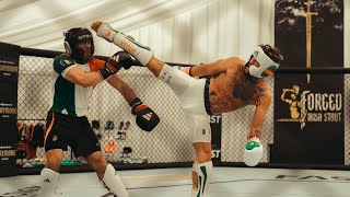 Does Connor McGregor Still Have It? (New Sparring Footage)🔥